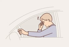 외제차 훔친 중국인, 50㎞ 도망가 쿨쿨...마약까지 했다