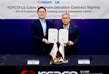 LS전선-한전, HVDC 자산관리솔루션 공동 사업 추진