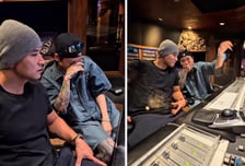 유승준, '24년만' 국내 복귀?…저스디스 피처링 이어 '협업' 공개