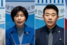김병기 탈당해야?…한병도·진성준·백혜련 'O' 박정 'X'