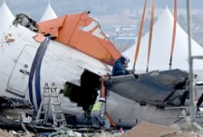 "무안공항 둔덕 없었다면 전원 생존"...비공개 정부 보고서 보니