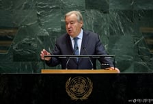 트럼프, 국제기구 66개 탈퇴…유엔 사무총장 "유감"