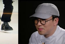 "작은말도 허투루 하지 않아"...최강록, 1년 전 약속 '신발'로 지켰다