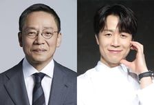 "2스타 이상, 또 가고 싶다"...정태영 회장, '흑백' 손종원 셰프 극찬