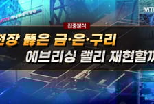 [집중분석] 천장 뚫은 금·은·구리… 에브리싱 랠리 재현할까