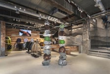 코오롱스포츠, 명동에  신규 매장 열었다