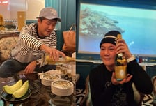 "조세호, 수억 시계에 술집 접대까지"…'조폭 유착설' 사진 추가 폭로