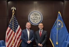 방미통위, 美 네바다주와 방송미디어통신 정책 협력 논의