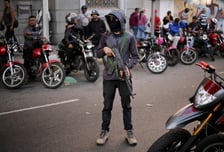 "지진 난 줄…비행기 소리·폭발음 끊이질 않아" 교민이 전한 베네수 모습