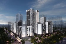 '모아타운' 강자 코오롱글로벌, 서울 주요 지역 하늘채 타운 늘린다