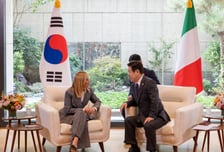 "딸이 K팝 팬" 멜로니 이탈리아 총리 17~19일 방한, 李 대통령과 '회담'