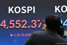 코스피, 개인·기관 순매수에 상승 전환…삼성전자, 하락 폭 줄여