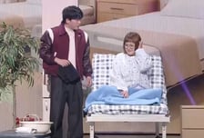 '개콘' 신윤승, 조수연 발 씻겨주고 설렘↑ '로맨틱 가이'