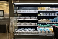 "다른 제품은 없어요?"…위기의 홈플러스, 초라한 본점 매대 [르포]