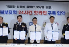 의정부성모병원·경찰·소방·교정 '24시간 전담 핫라인' 구축 협약