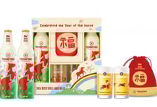 칭따오, '2026 병오년 복맥 에디션 패키지' 한정 출시