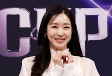 티파니 영, ♥변요한 간접 언급…"아낌없이 응원"