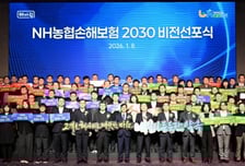 농협손보 "2030년 순익 1500억"…6년 만에 중장기 비전 선포