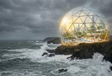 테크 엘리트들이 기업형 자치도시를 건설하고 있다 [PADO]