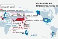 헝가리 만두 공장, LA 올리브영…K푸드·뷰티, 영토 넓힐 최대 찬스 왔다