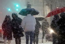 [내일 날씨] 주말에 폭설 내린다…예상 적설량 최대 15㎝