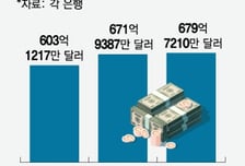 "더 오르기 전에" 금리까지 높은 달러예금에 우르르..."신중하라" 왜?