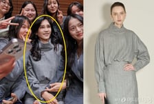 '연봉 17억' 이부진 드레스, 17만원짜리였다...'또' 이 브랜드