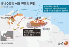 트럼프 "美석유업계와 오늘 '베네수 회동' 유가 인하 등 논의"