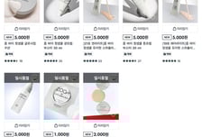 5만원→5000원 파격, 여심 난리났다…"다이소 또 대박"