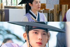 '은애하는 도적님아' 문상민, 순애보 왕자님…♥남지현에 구애 폭발