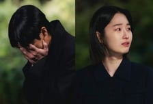 '경도를 기다리며' 박서준, 얼굴 감싼 채 오열…♥에 또 빨간불