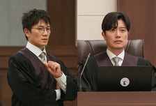 '판사 이한영' 지성vs박희순, 父부터 시작된 질긴 악연