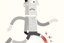 큰맘 먹고 운동 시작했는데 "뚜둑" 불길한 소리, 괜찮을까? [한 장으로 보는 건강]