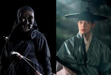 '은애하는 도적님아' 의적 탈 쓴 남지현, 문상민과 야밤에 은밀한 회담