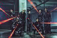 엔하이픈, 본 적 없는 거친 파격 비주얼