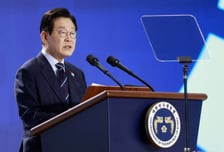 [속보] 이재명 대통령 "민간 무인기 운용, 사실이면 중대범죄…군경 엄정 수사하라"