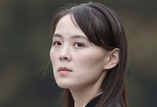 [속보]北 김여정 "韓 국방부 입장, 현명한 선택…'국경침범' 설명해야"