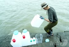 '강화도에 북한 핵폐수 유입' 주장 유튜버…경찰, '혐의없음' 불송치