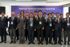 실리콘밸리 가는길 연다…중기부, 美 '스타트업벤처캠퍼스' 개소