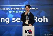 "혁신기업 글로벌서 뛰게 돕는다"…중기부, 美서 적극 현장소통