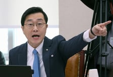 '국회 보좌진 성추행 의혹'…장경태 민주당 의원, 피의자 소환 조사