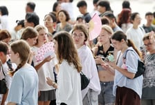 "한국 단체 여행 필수 코스"…이태원 아닌데 외국인 135만명 몰렸다