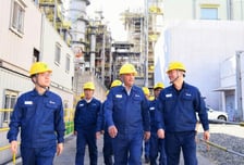 알 히즈아지 S-OIL CEO '샤힌 프로젝트' 안전한 완공 당부