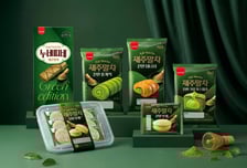 SPC삼립, 제주말차 디저트 5종 출시