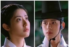 '은애하는 도적님아' 남지현-문상민의 밤 데이트 현장 포착 "좋을 때다~"