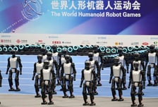 中 제조업, AI 본격 도입…산업현장 적용·글로벌기업 육성