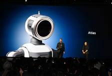 현대모비스, 아틀라스 부품사로 재평가…목표가 17%↑-다올