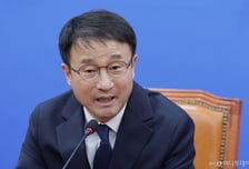 與한병도 "김병기 윤리심판원 결과, 오늘 결론 날 듯"