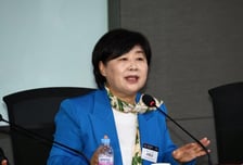 '서울시장 도전' 서영교 "지하철 2·4·7·9호선 증차, 골목버스 도입"