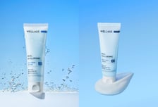 휴젤, 웰라쥬 '리얼 히알루로닉 수딩 크림' 신규 출시